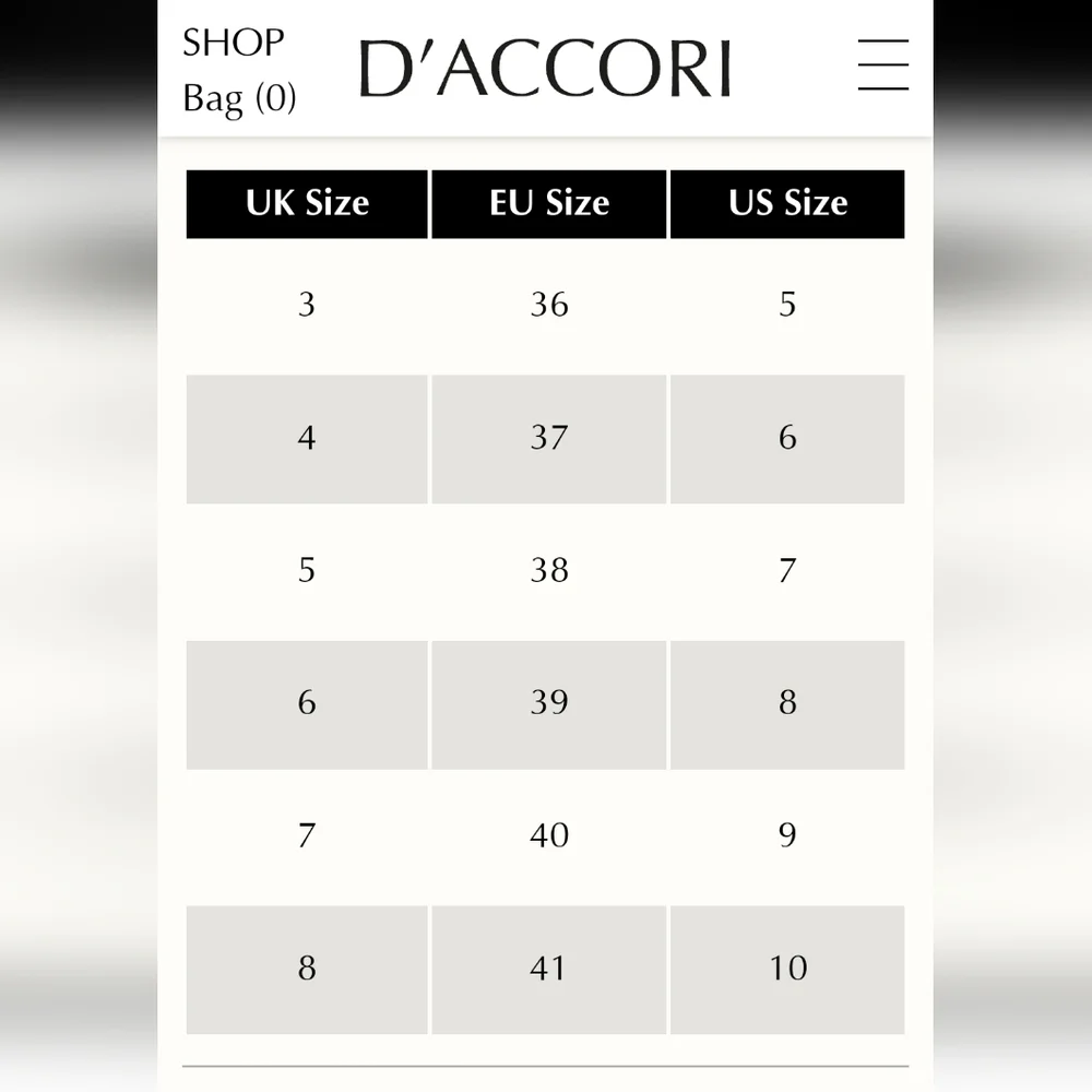 D'ACCORI BELLE‎ HEELS
